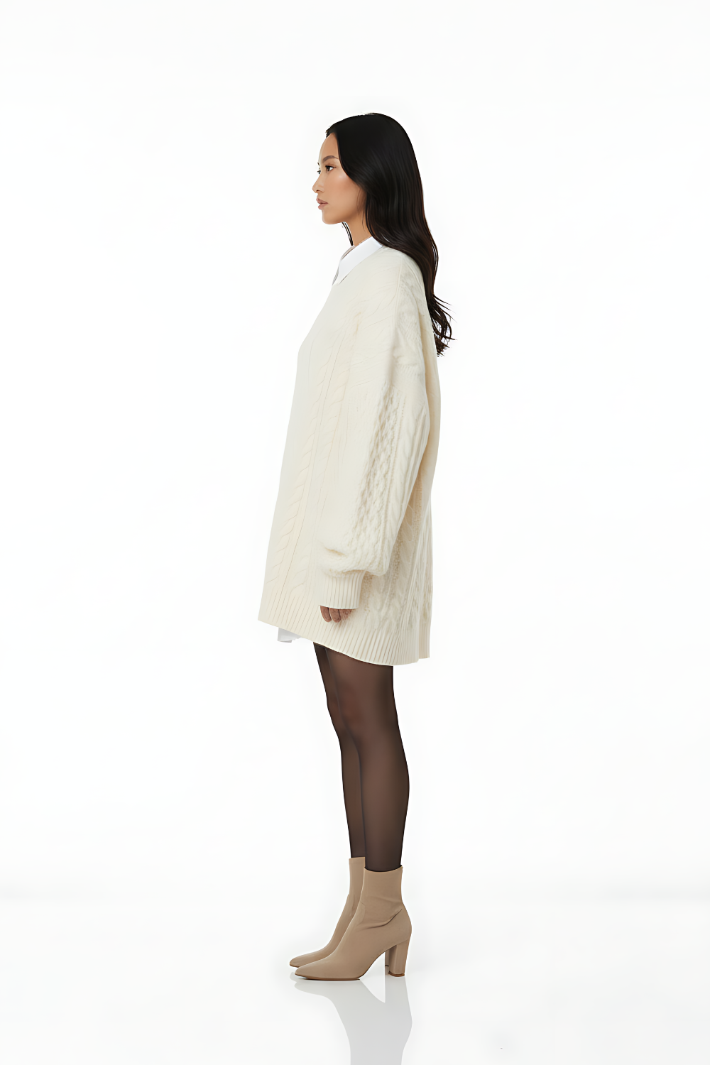 NØRELL – Long Cozy Knit