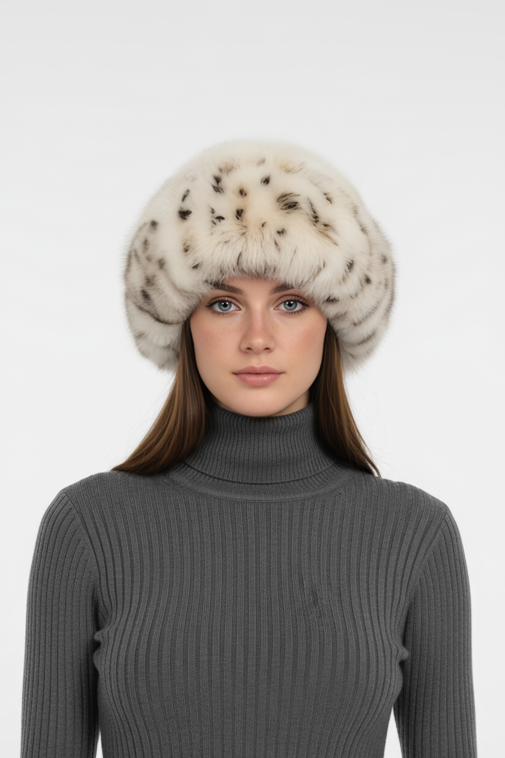 MÜRØN – Structured Fur Style Hat