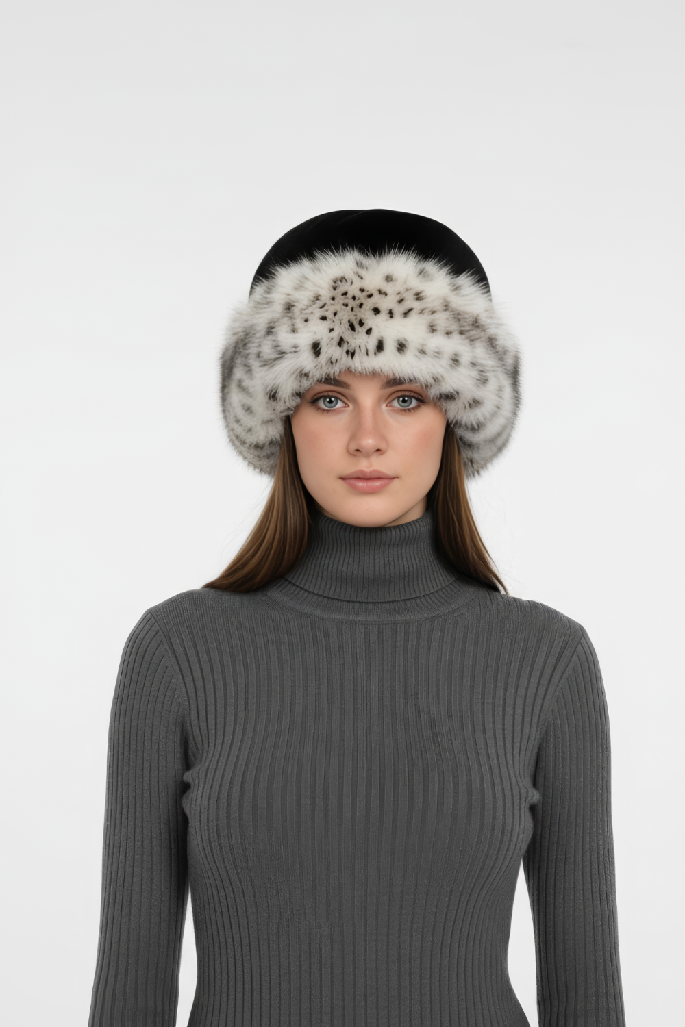 MÜRØN – Structured Fur Style Hat