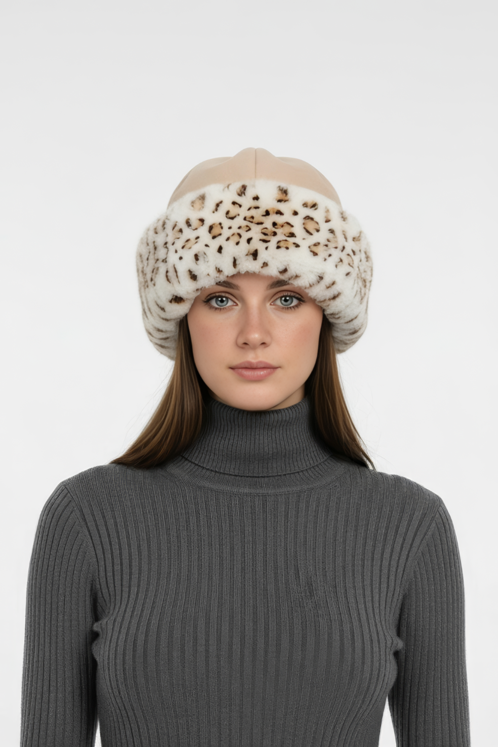 MÜRØN – Structured Fur Style Hat