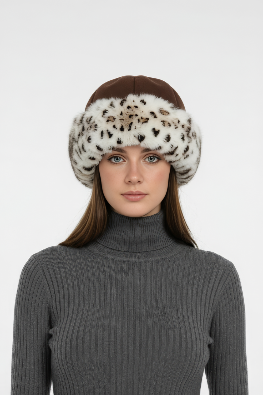 MÜRØN – Structured Fur Style Hat