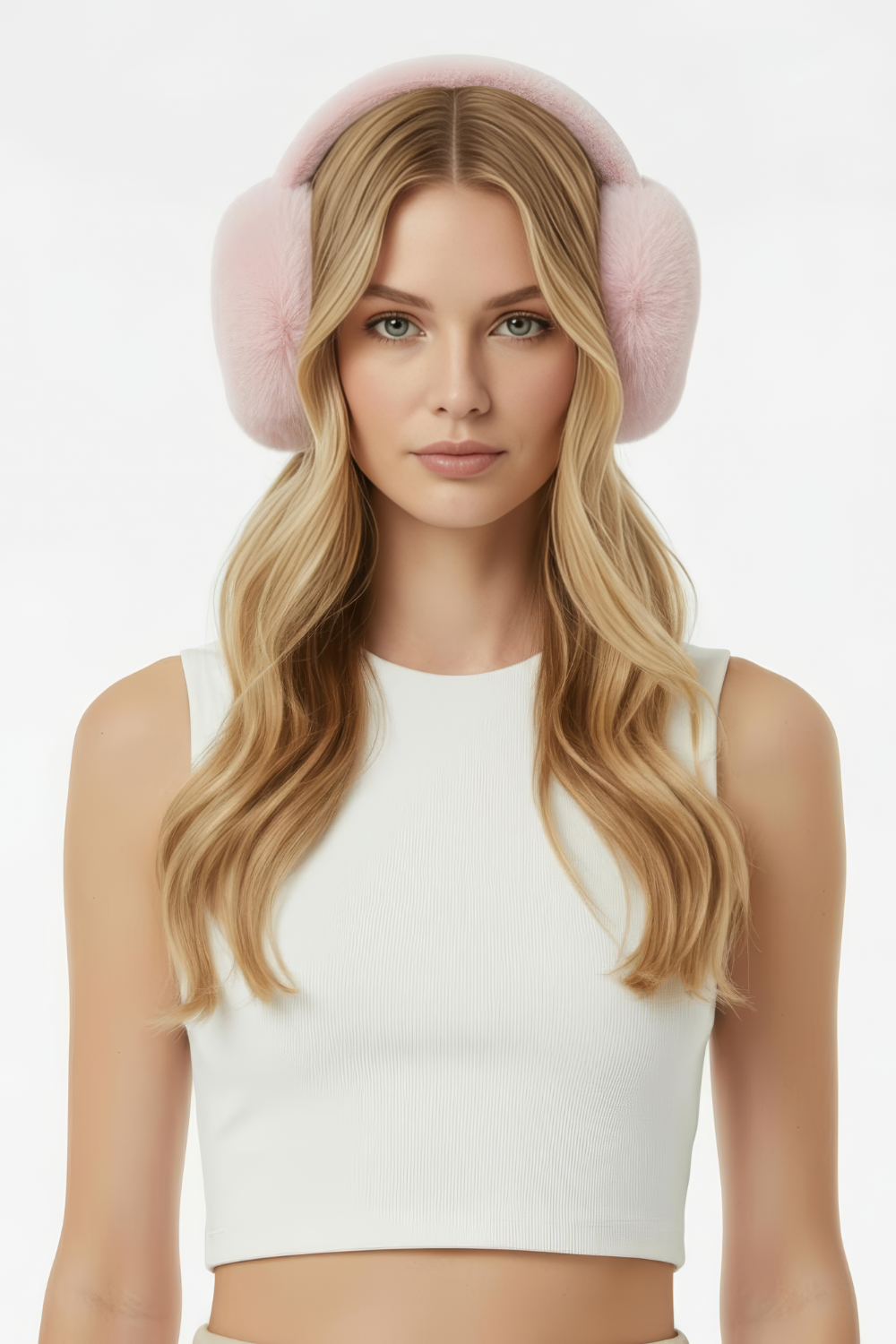 MÛREA – Sculpted Ear Warmer