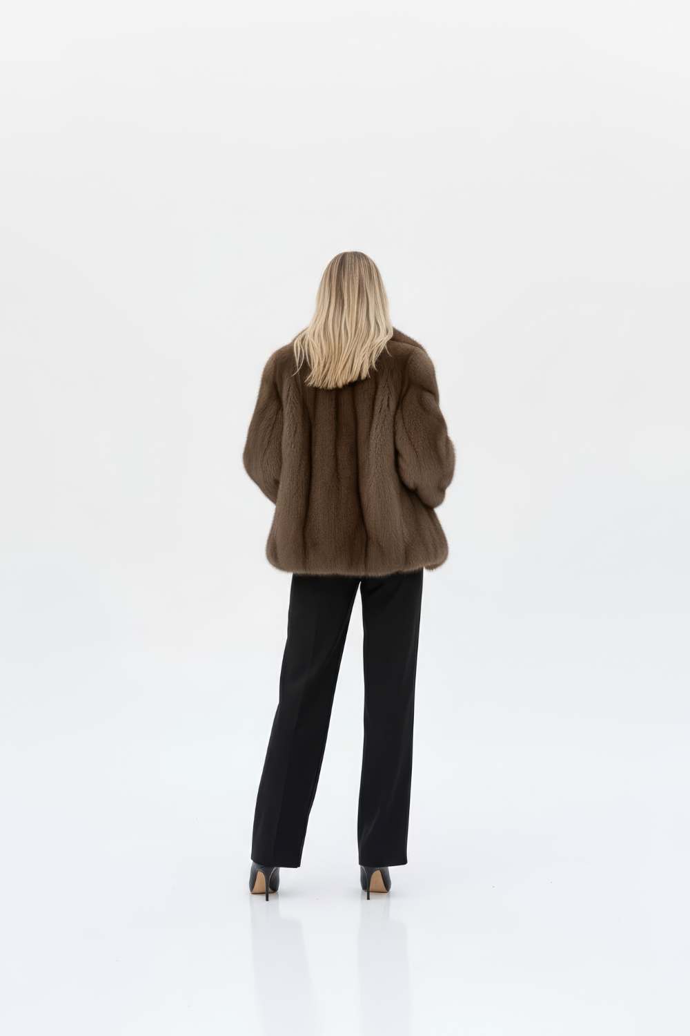 KÆLØR - Oversized Soft Coat